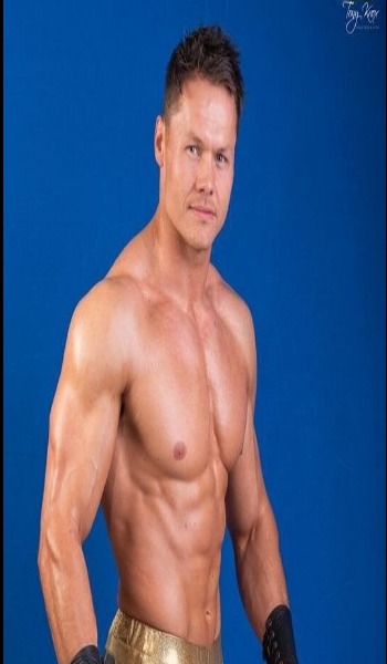 Justin 'The Hammer' Sysum - Wrestler profile image